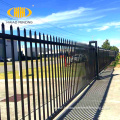 modern boundary steel fence with gates philippines